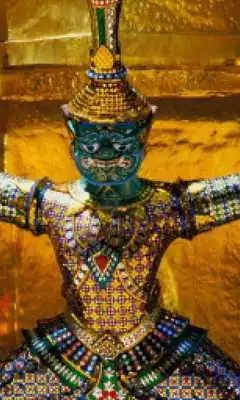 Play Bangkok wallpapers