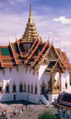 Play Bangkok wallpapers
