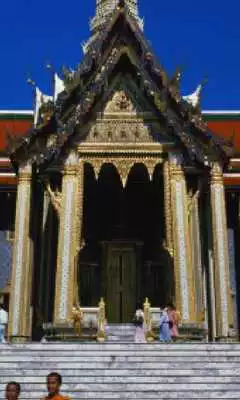 Play Bangkok wallpapers