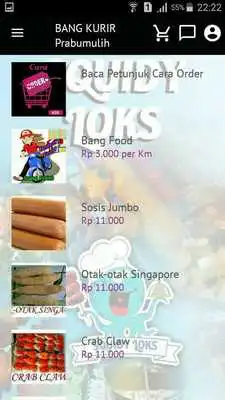 Play BANG KURIR Pbm