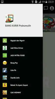 Play BANG KURIR Pbm