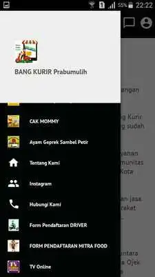Play BANG KURIR Pbm