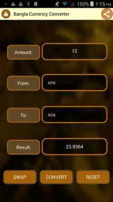 Play Bangla Currency Converter