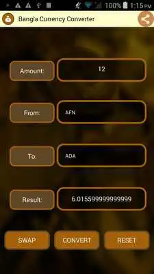 Play Bangla Currency Converter