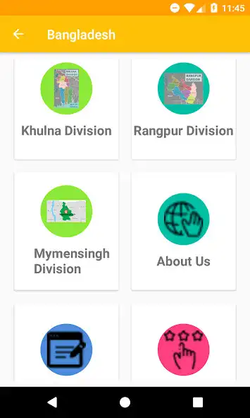 Play Bangladesh All District Maps. as an online game Bangladesh All District Maps. with UptoPlay