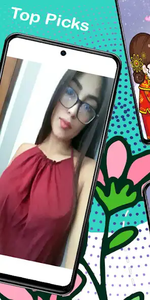 Play Bangladesh Chat: Girls Online as an online game Bangladesh Chat: Girls Online with UptoPlay