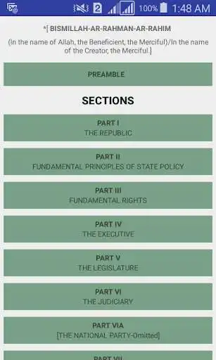 Play Bangladesh Constitution