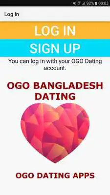 Play Bangladesh Dating Site - OGO