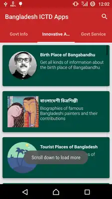 Play Bangladesh ICTD Apps
