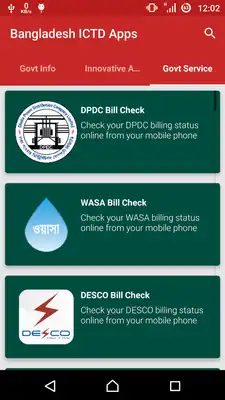 Play Bangladesh ICTD Apps