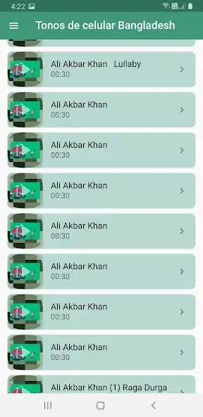 Play Bangladeshi Ringtones as an online game Bangladeshi Ringtones with UptoPlay