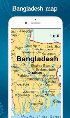 Play Bangladesh map