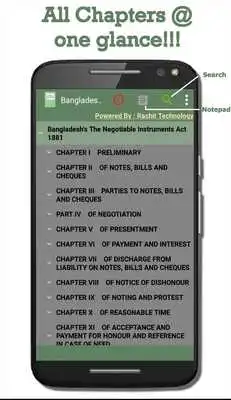 Play Bangladeshs The Negotiable Instruments Act 1881