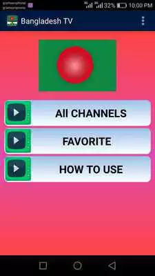 Play Bangladesh TV Channel HD