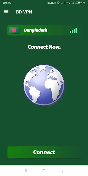 Play Bangladesh VPN - Unlimited VPN  and enjoy Bangladesh VPN - Unlimited VPN with UptoPlay