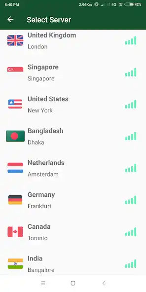 Play Bangladesh VPN - Unlimited VPN as an online game Bangladesh VPN - Unlimited VPN with UptoPlay