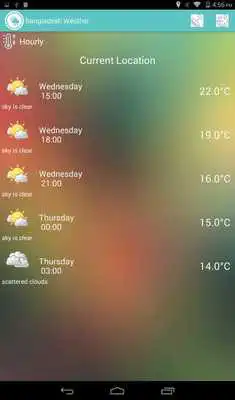 Play Bangladesh Weather