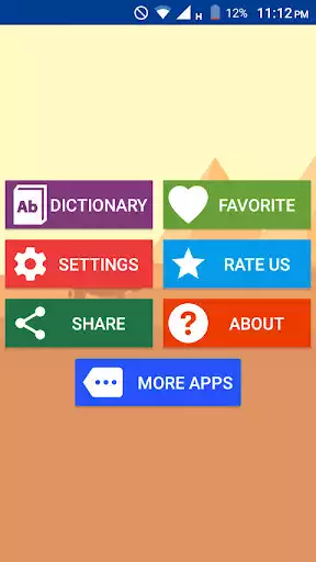 Play Bangla Dictionary  and enjoy Bangla Dictionary with UptoPlay