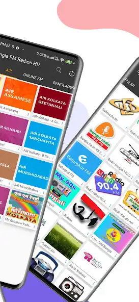 Play Bangla FM Radios HD as an online game Bangla FM Radios HD with UptoPlay