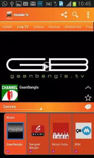 Play Banglalink Mobile TV