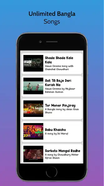 Play Bangla Mixed Songs  and enjoy Bangla Mixed Songs with UptoPlay