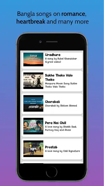 Play Bangla Mixed Songs as an online game Bangla Mixed Songs with UptoPlay
