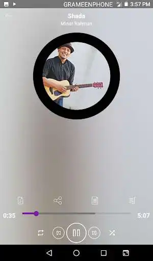 Play Bangla Music Pro  and enjoy Bangla Music Pro with UptoPlay