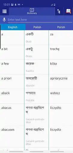 Play Bangla Polish Dictionary  and enjoy Bangla Polish Dictionary with UptoPlay