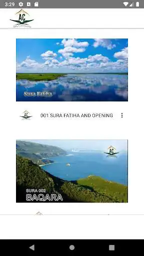 Play Bangla Quran Sharif Able as an online game Bangla Quran Sharif Able with UptoPlay