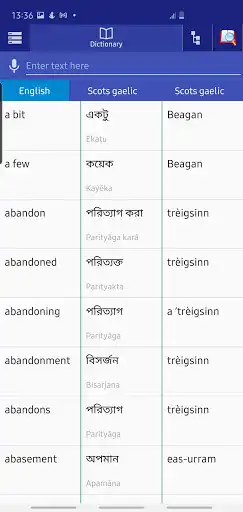 Play Bangla Scots gaelic Dictionary  and enjoy Bangla Scots gaelic Dictionary with UptoPlay