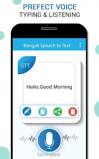 Play Bangla Speech to text & Text to speech (TTS & STT) as an online game Bangla Speech to text & Text to speech (TTS & STT) with UptoPlay
