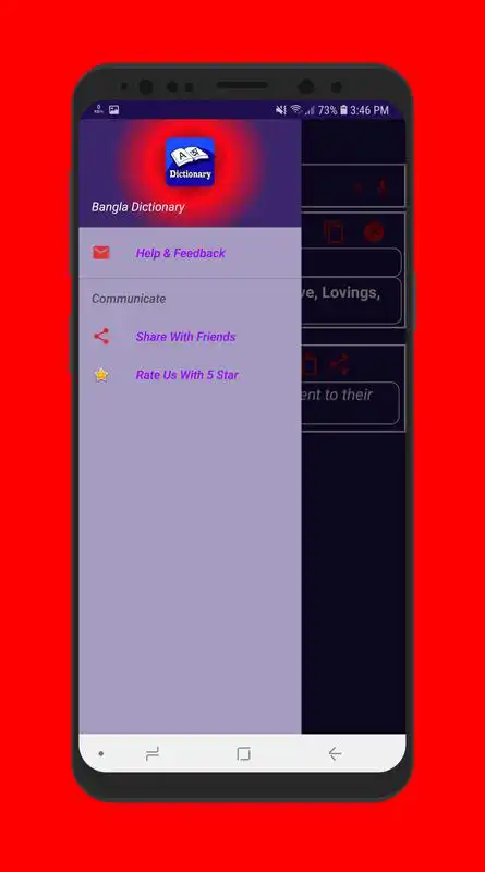 Play Bangla To English Dictionary