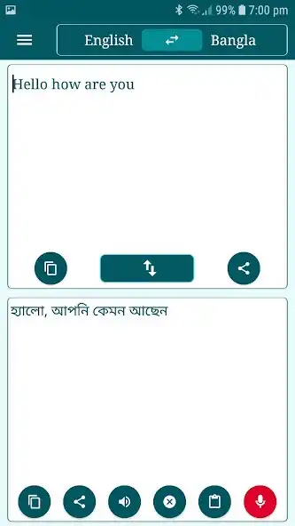 Play Bangla To English Translation- language translator  and enjoy Bangla To English Translation- language translator with UptoPlay