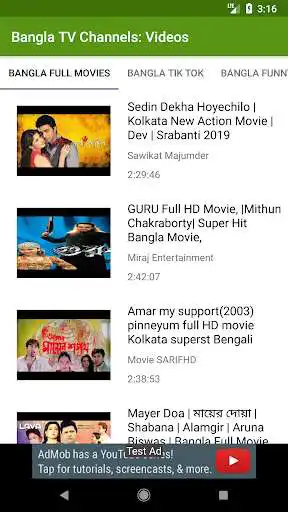 Play Bangla TV Channels as an online game Bangla TV Channels with UptoPlay