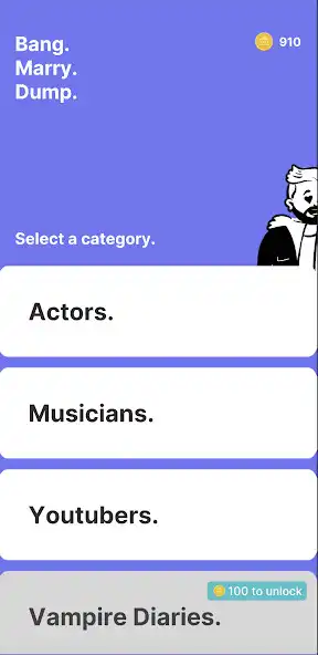 Play Bang Marry Dump as an online game Bang Marry Dump with UptoPlay