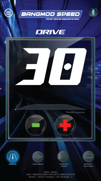 Play Bangmod Speed as an online game Bangmod Speed with UptoPlay