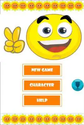 Play Bang My Smiley