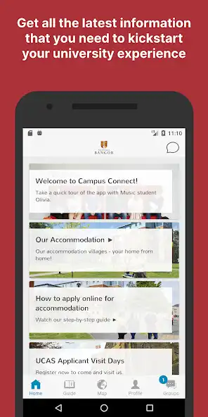 Play Bangor CampusConnect  and enjoy Bangor CampusConnect with UptoPlay