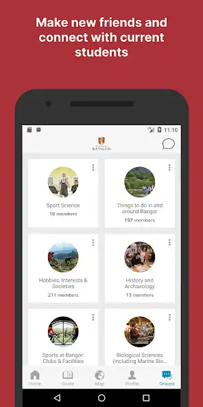 Play Bangor CampusConnect as an online game Bangor CampusConnect with UptoPlay