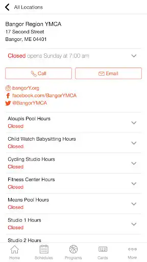 Play Bangor YMCA  and enjoy Bangor YMCA with UptoPlay