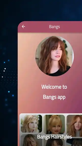 Play Bangs - Bangs Hairstyle  and enjoy Bangs - Bangs Hairstyle with UptoPlay