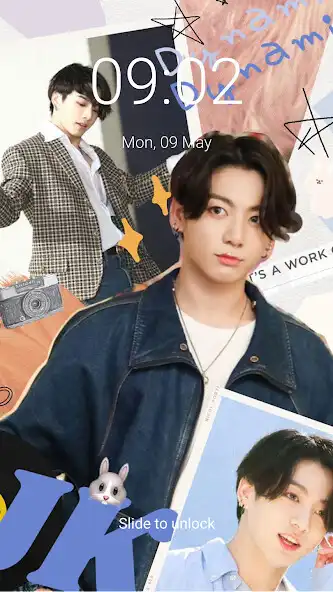 Play Bangtan boys BTS wallpaper HD  and enjoy Bangtan boys BTS wallpaper HD with UptoPlay