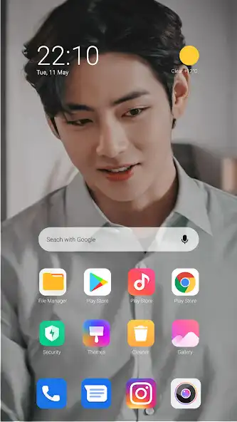 Play Bangtan boys BTS wallpaper HD as an online game Bangtan boys BTS wallpaper HD with UptoPlay