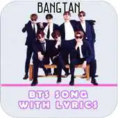 Free play online Bangtan Boys Song + Lyrics (BTS) APK