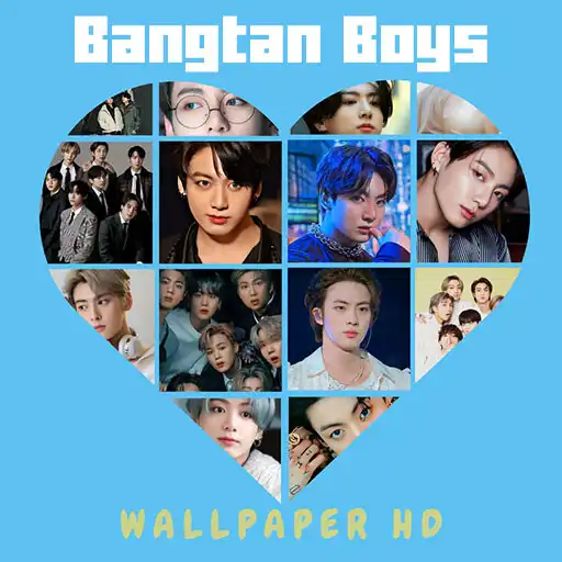 Play Bangtan Boys Wallpaper HD APK