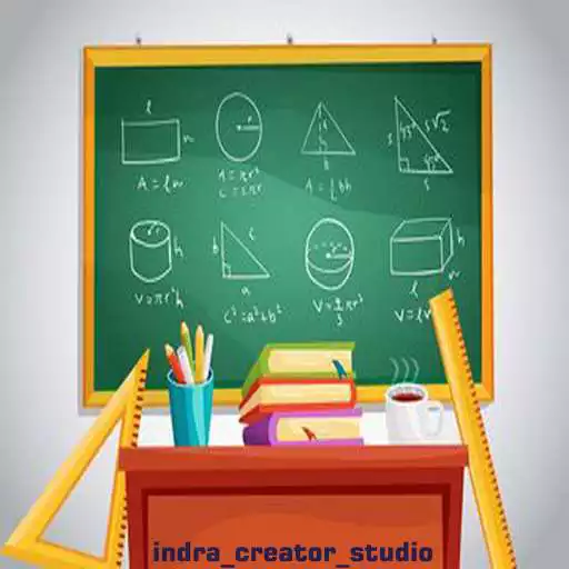 Play BANGUN DATAR rumus dan pengertian APK Play BANGUN DATAR rumus dan pengertian APK