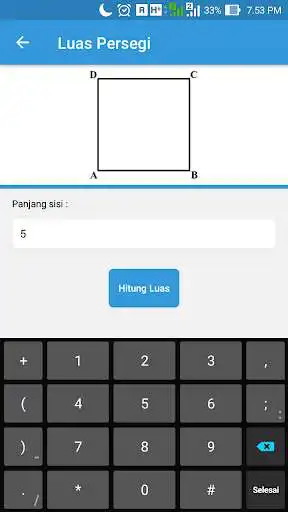 Play Bangun Matematika  and enjoy Bangun Matematika with UptoPlay