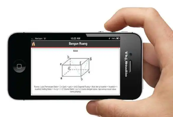 Play Bangun Ruang as an online game Bangun Ruang with UptoPlay