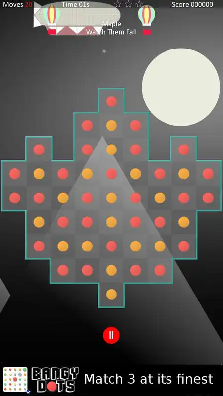 Play Bangy Dots
