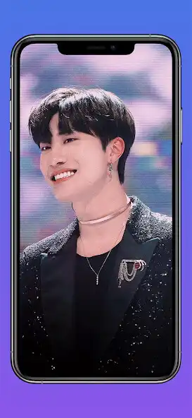 Play Bang Yedam Treasure Wallpaper  and enjoy Bang Yedam Treasure Wallpaper with UptoPlay